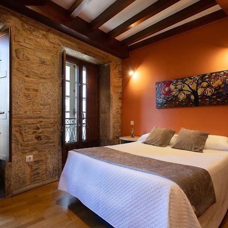 Pr Badalada Hotel Santiago de Compostela Ngoại thất bức ảnh