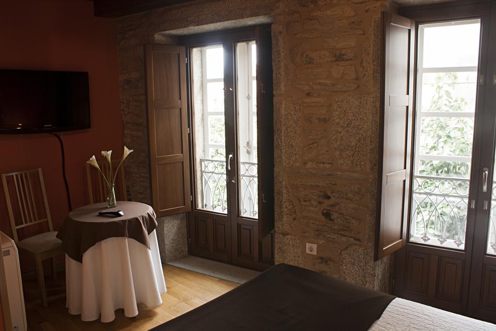 Pr Badalada Hotel Santiago de Compostela Ngoại thất bức ảnh