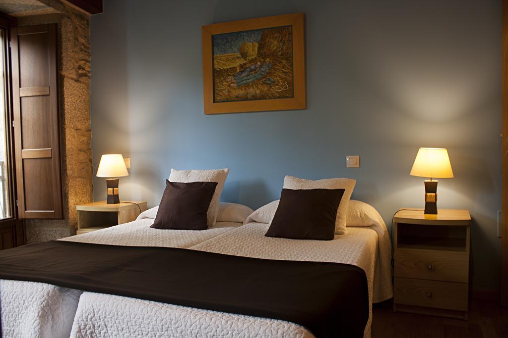 Pr Badalada Hotel Santiago de Compostela Ngoại thất bức ảnh