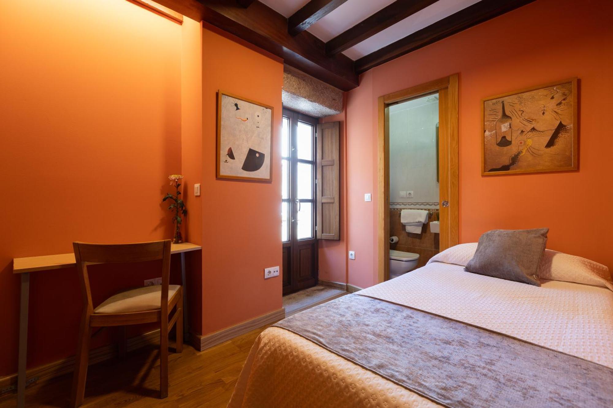 Pr Badalada Hotel Santiago de Compostela Ngoại thất bức ảnh