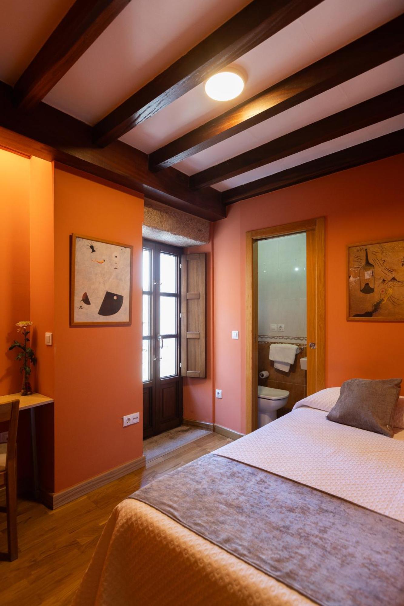 Pr Badalada Hotel Santiago de Compostela Ngoại thất bức ảnh