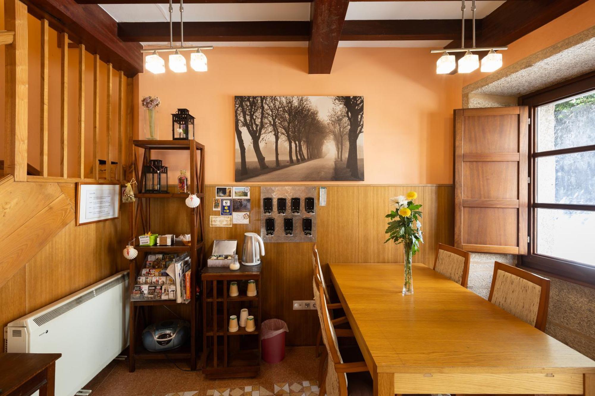 Pr Badalada Hotel Santiago de Compostela Ngoại thất bức ảnh
