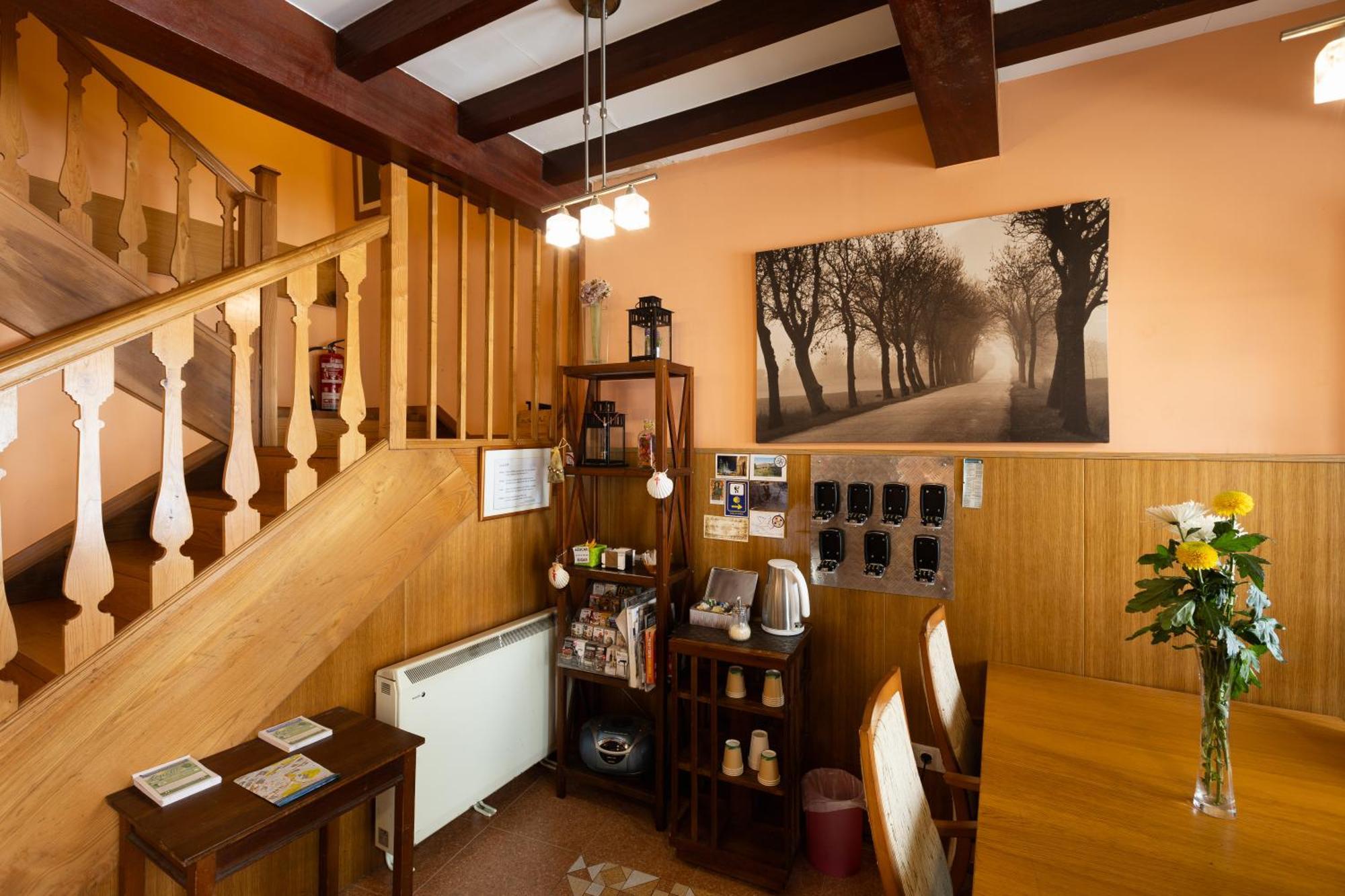Pr Badalada Hotel Santiago de Compostela Ngoại thất bức ảnh