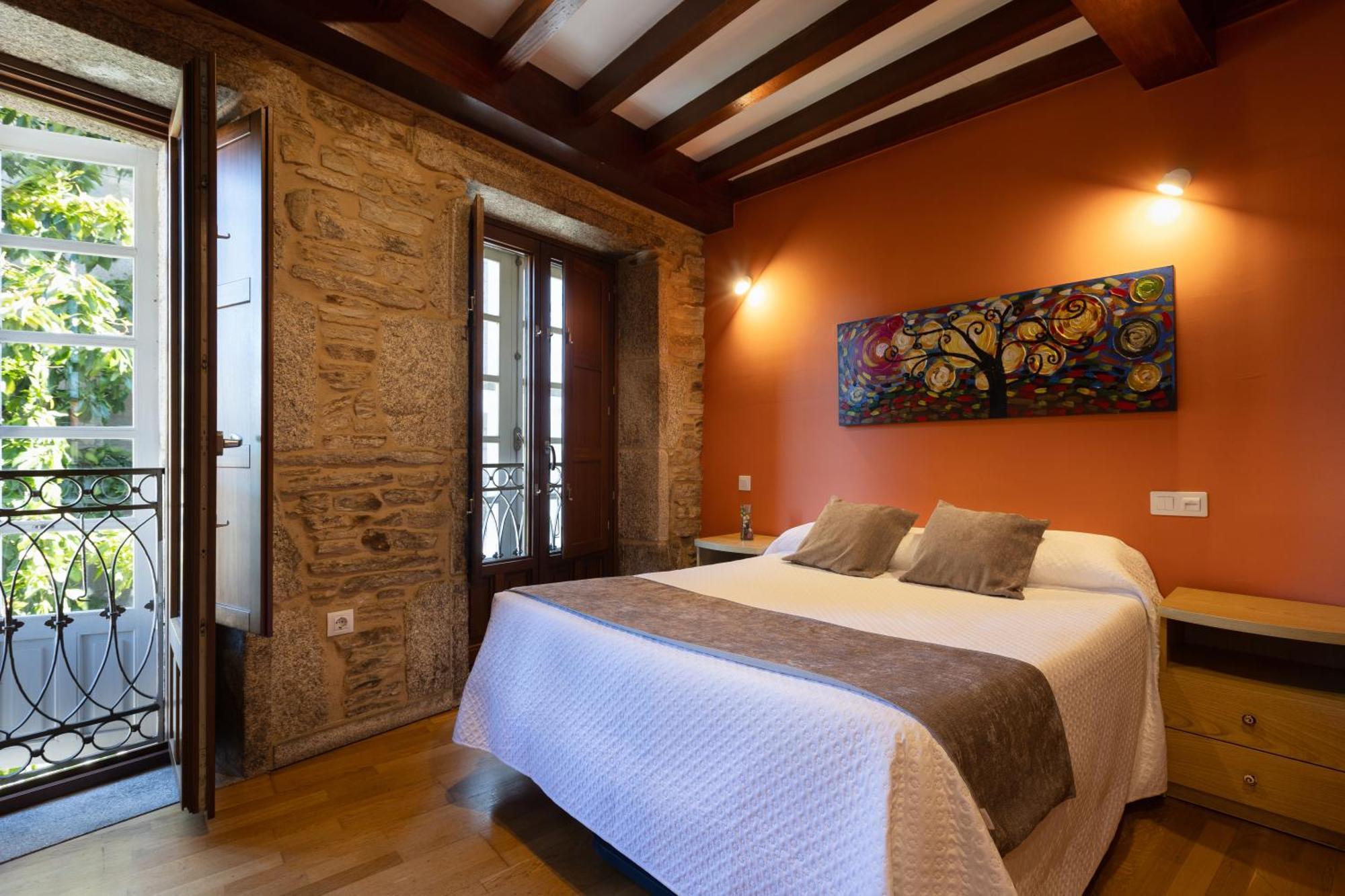 Pr Badalada Hotel Santiago de Compostela Ngoại thất bức ảnh