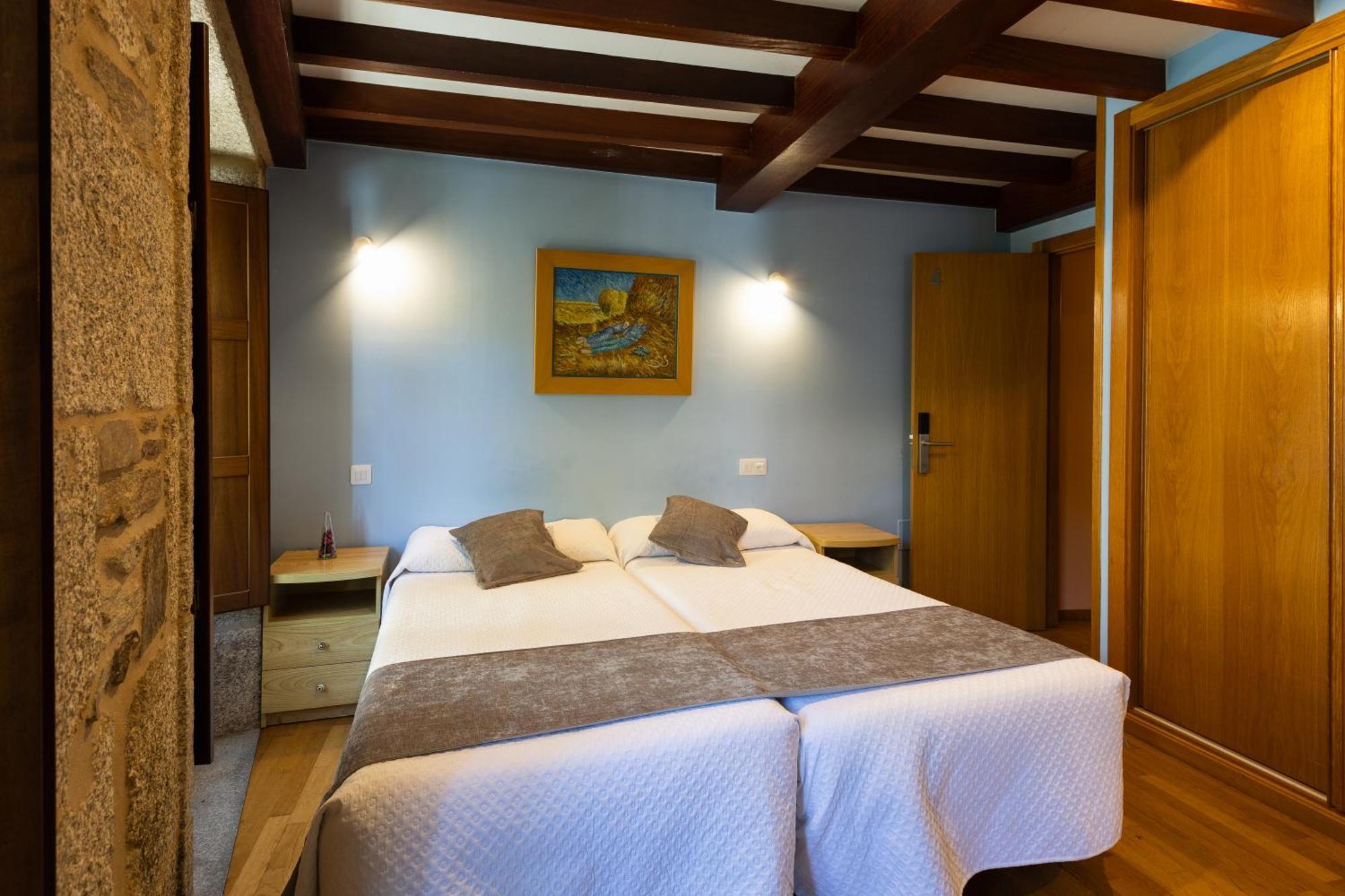 Pr Badalada Hotel Santiago de Compostela Ngoại thất bức ảnh