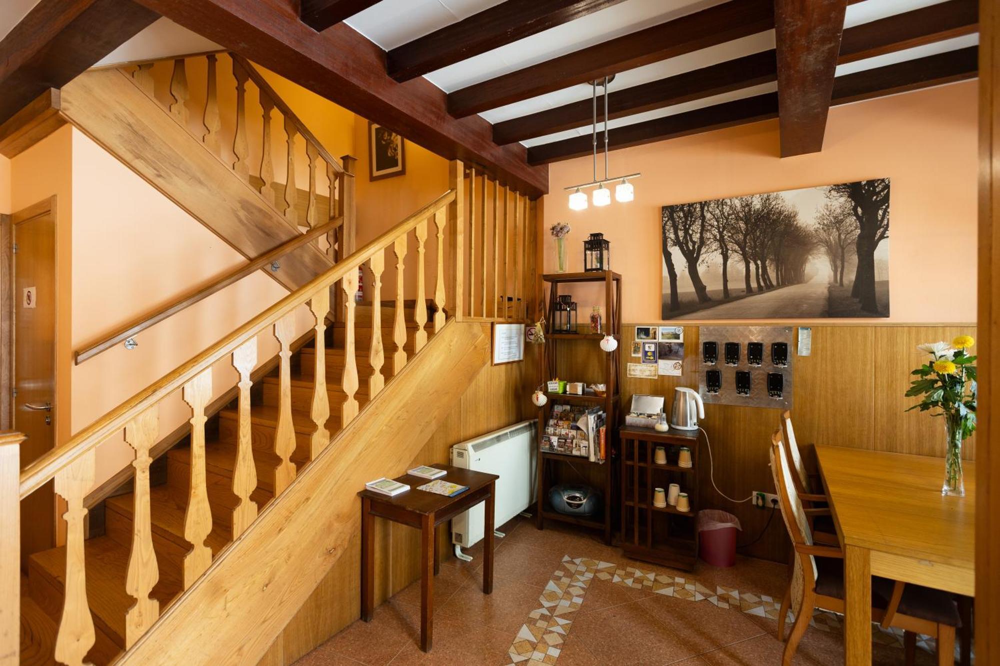 Pr Badalada Hotel Santiago de Compostela Ngoại thất bức ảnh