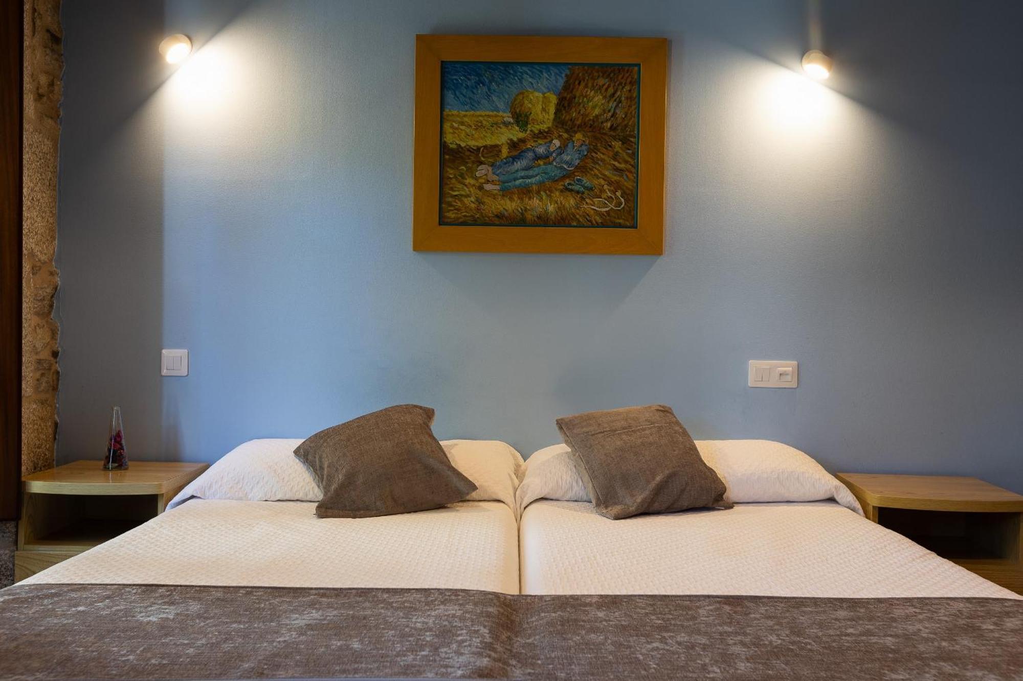 Pr Badalada Hotel Santiago de Compostela Ngoại thất bức ảnh