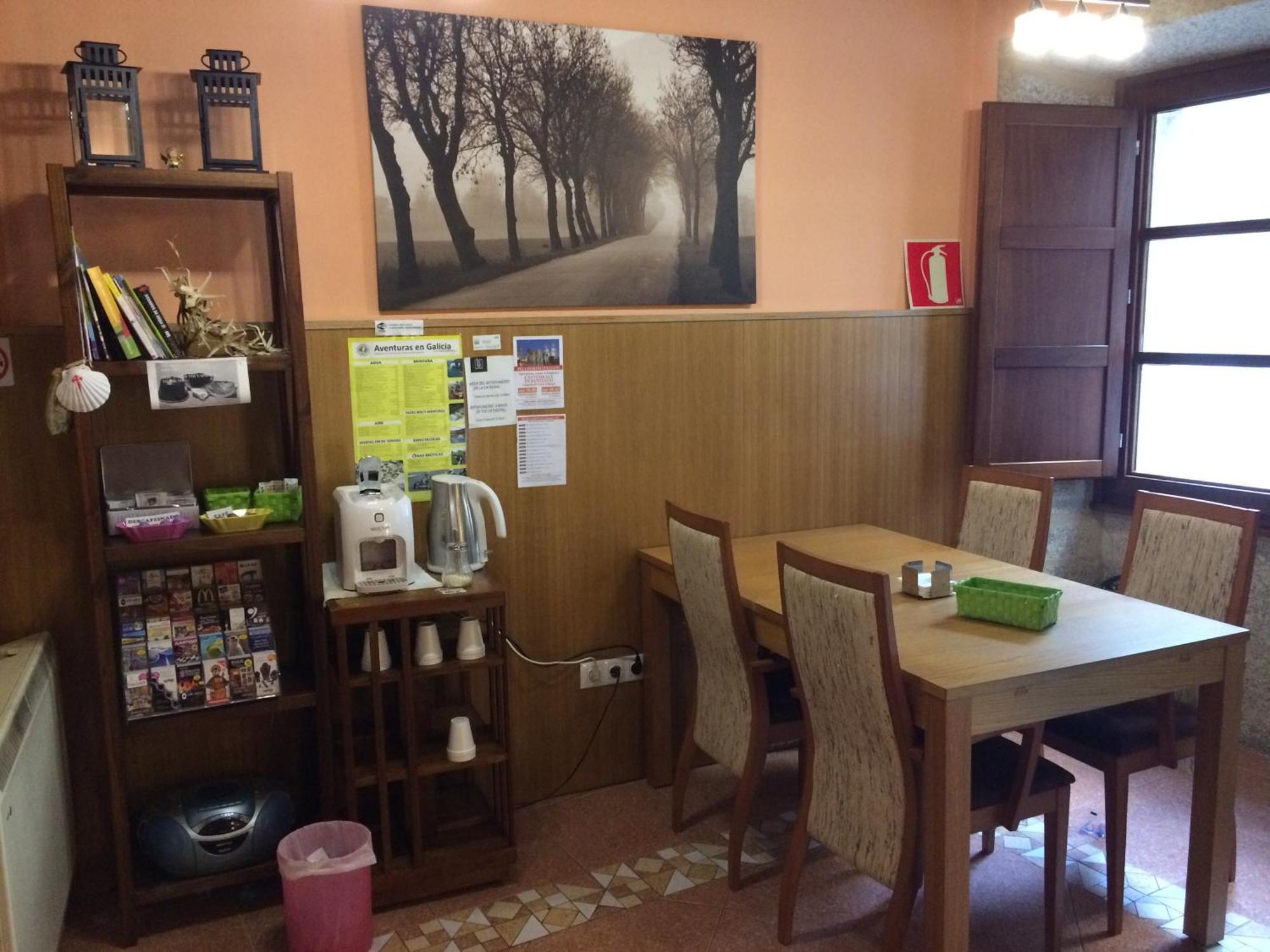 Pr Badalada Hotel Santiago de Compostela Ngoại thất bức ảnh