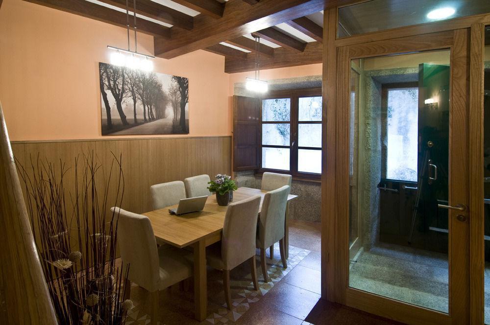 Pr Badalada Hotel Santiago de Compostela Ngoại thất bức ảnh