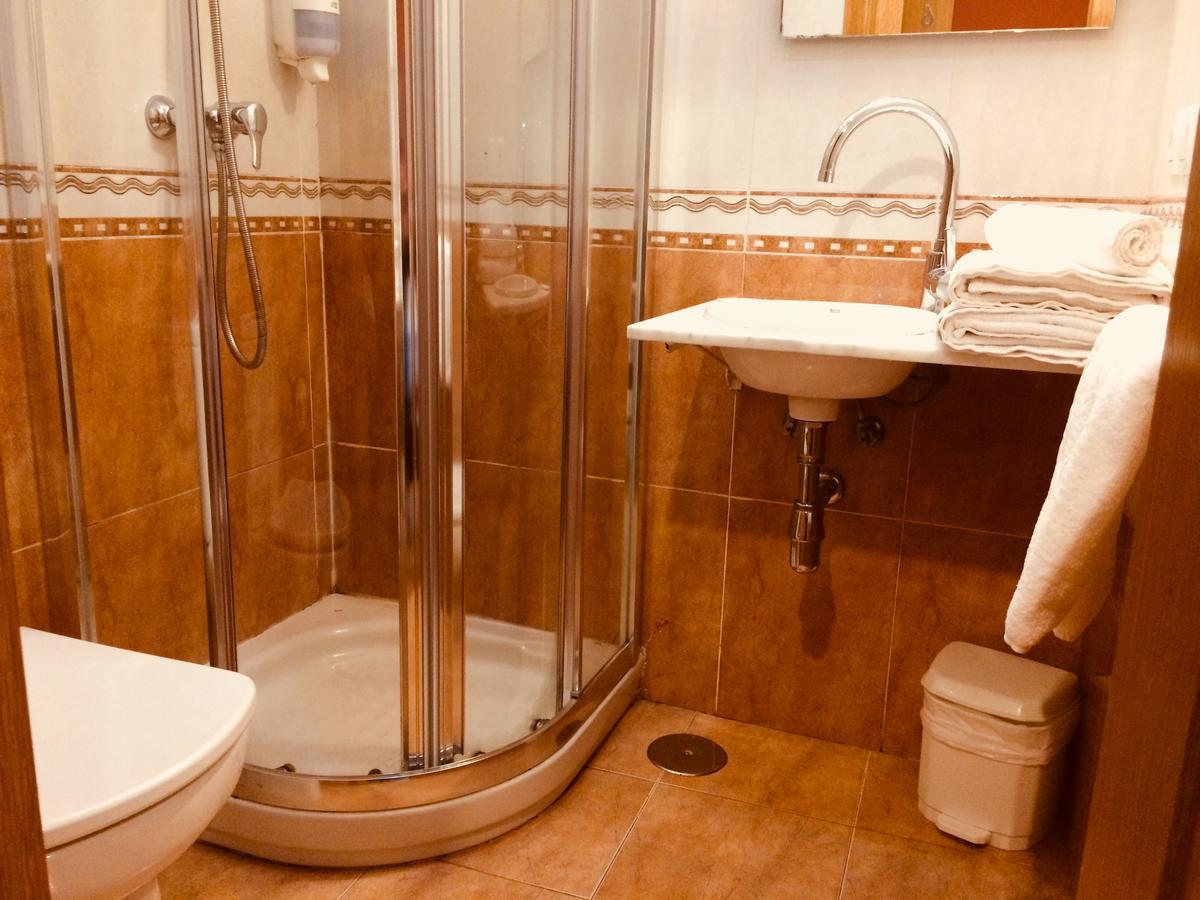 Pr Badalada Hotel Santiago de Compostela Ngoại thất bức ảnh