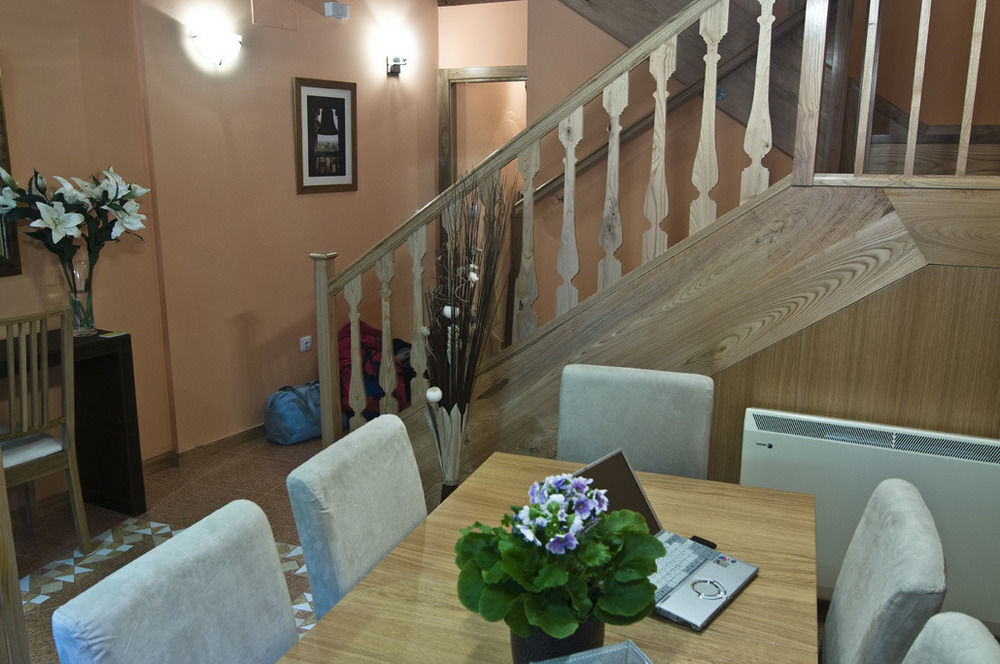 Pr Badalada Hotel Santiago de Compostela Ngoại thất bức ảnh