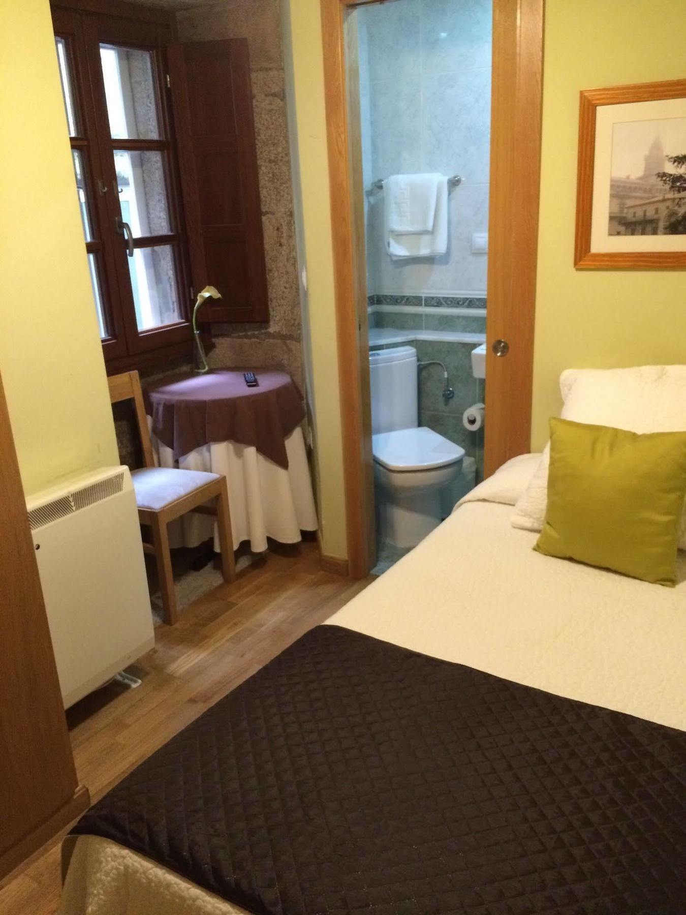 Pr Badalada Hotel Santiago de Compostela Ngoại thất bức ảnh
