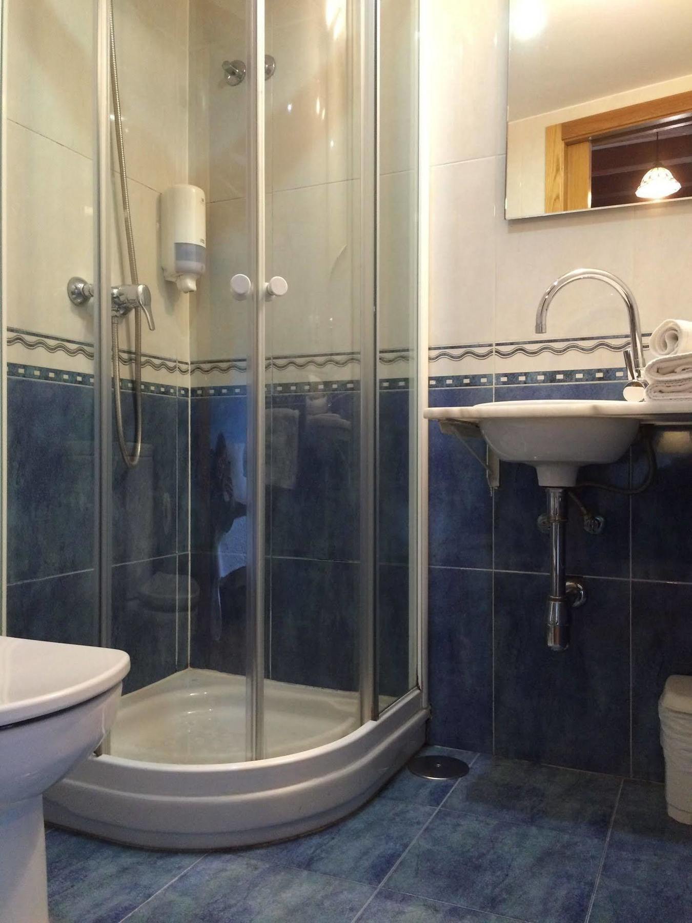 Pr Badalada Hotel Santiago de Compostela Ngoại thất bức ảnh
