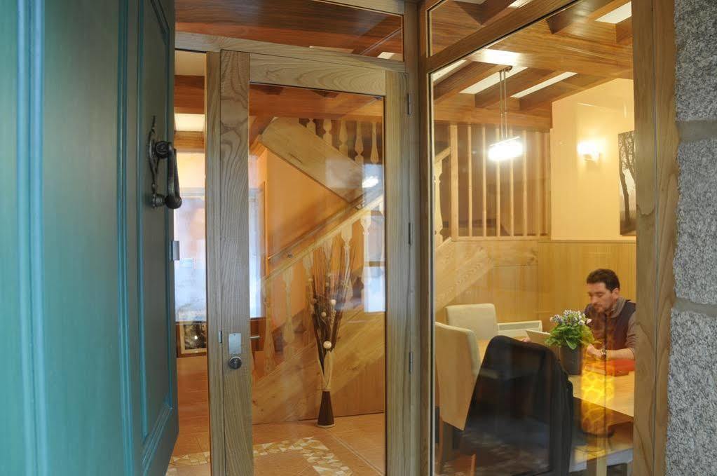 Pr Badalada Hotel Santiago de Compostela Ngoại thất bức ảnh