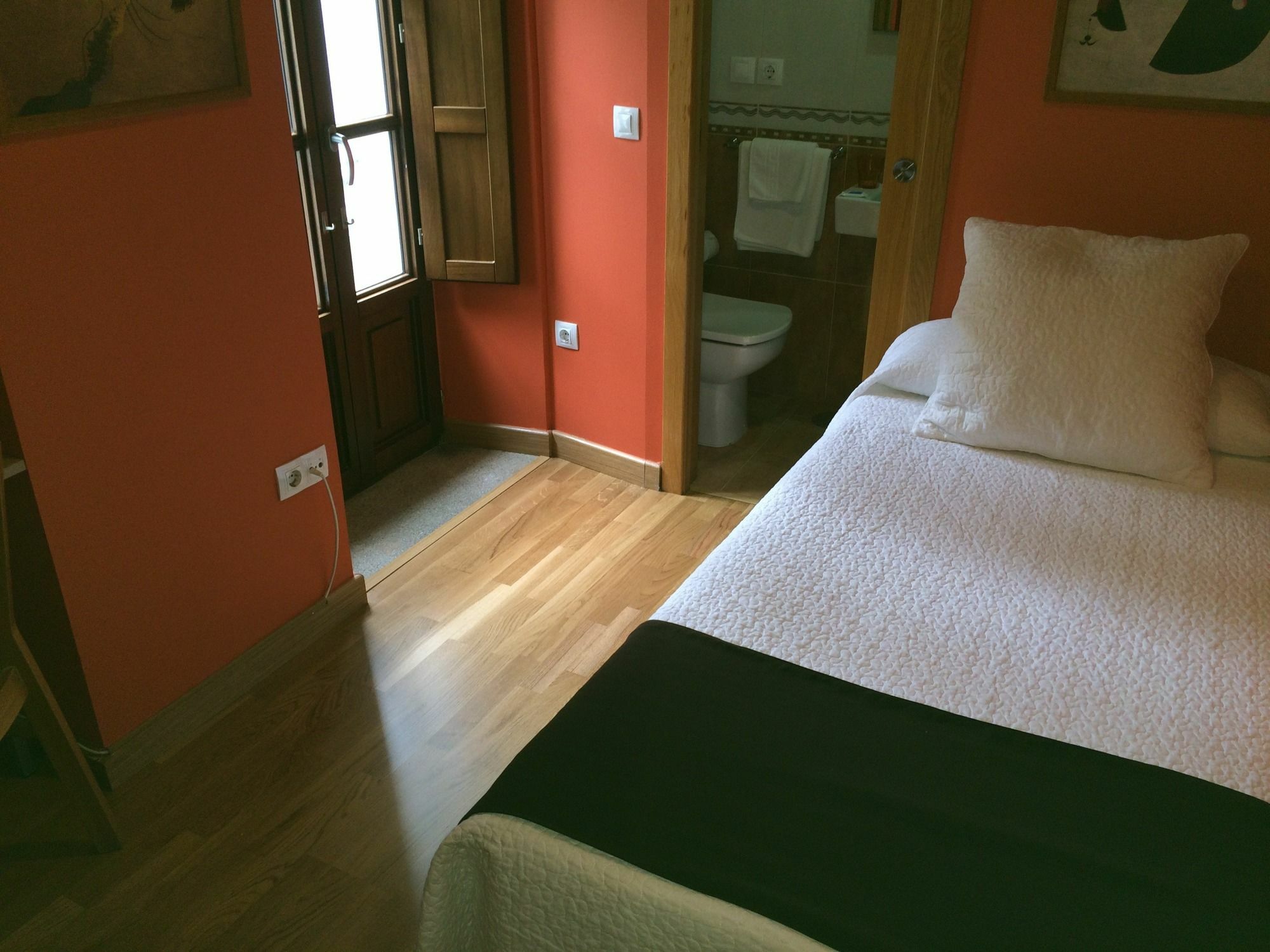 Pr Badalada Hotel Santiago de Compostela Ngoại thất bức ảnh