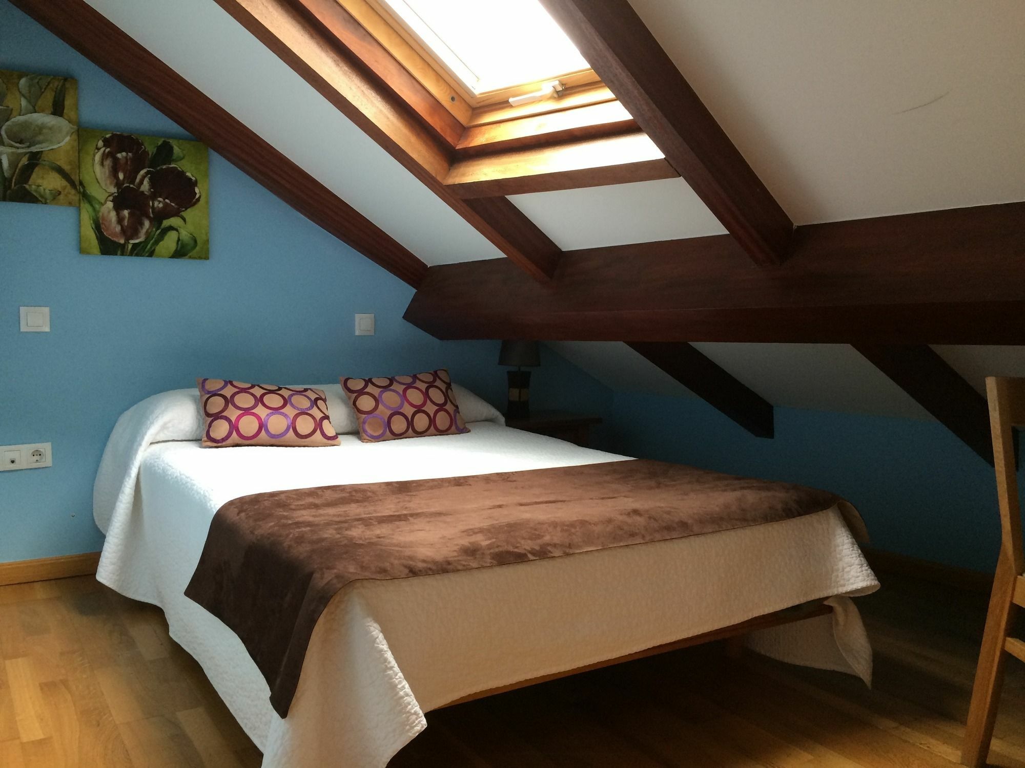 Pr Badalada Hotel Santiago de Compostela Ngoại thất bức ảnh