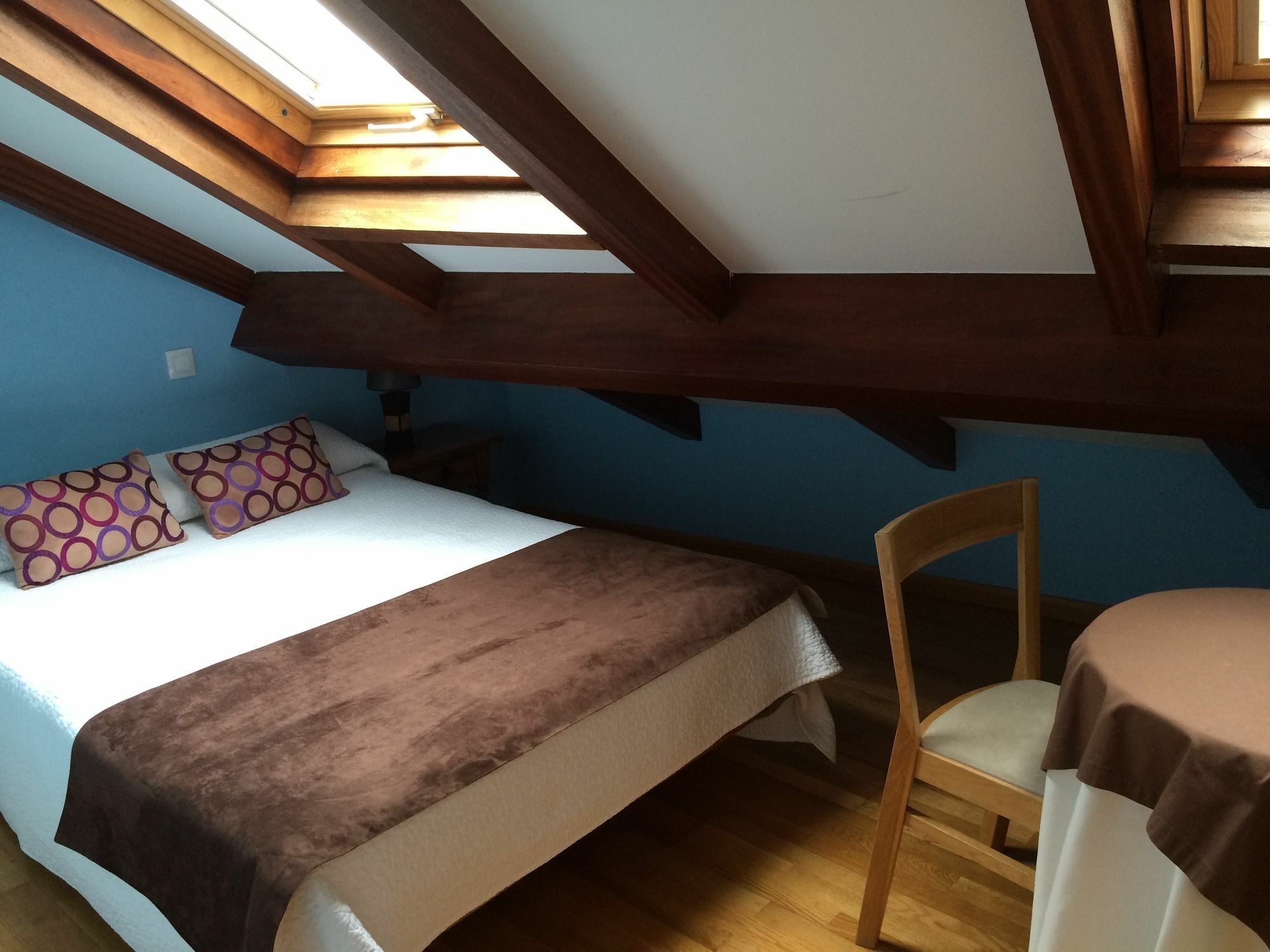 Pr Badalada Hotel Santiago de Compostela Ngoại thất bức ảnh