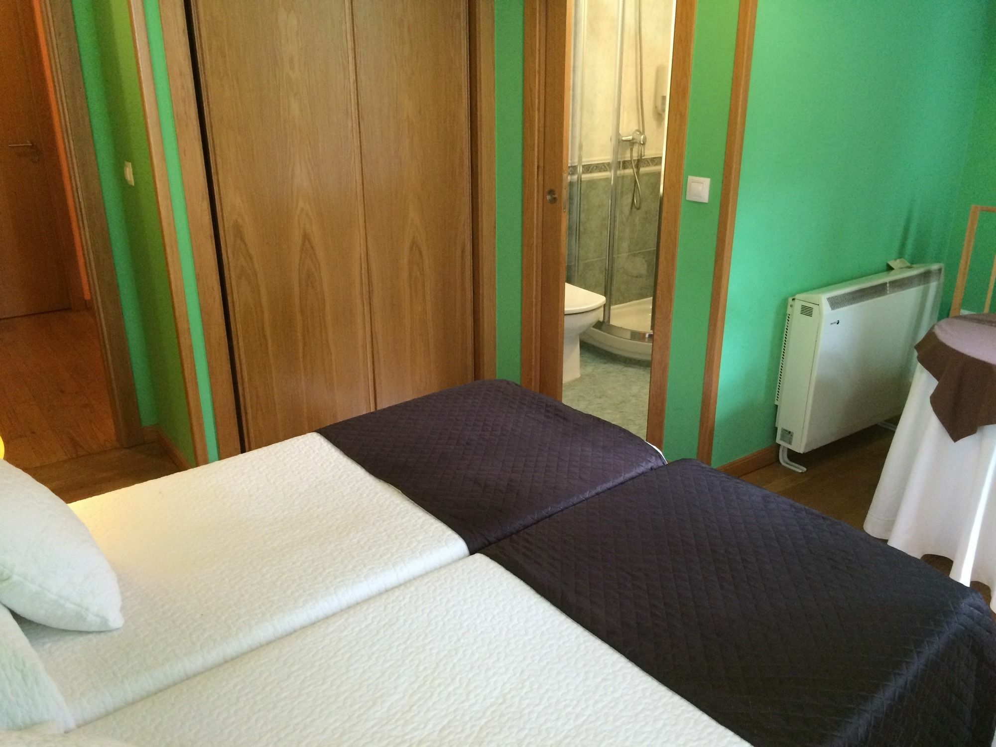 Pr Badalada Hotel Santiago de Compostela Ngoại thất bức ảnh